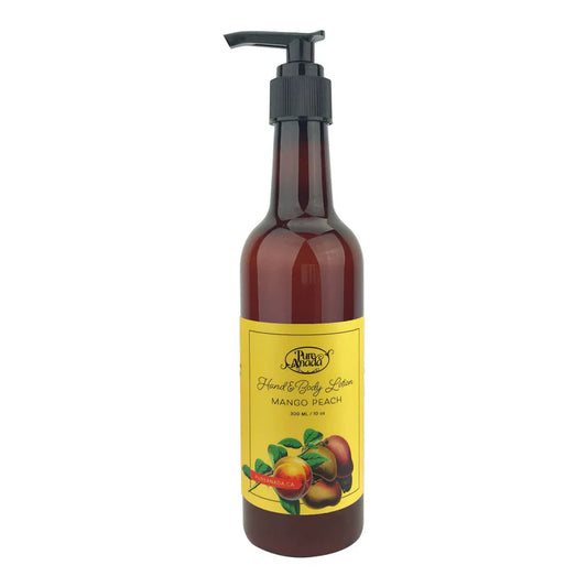Hand & Body Lotion