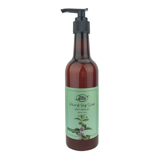 Hand & Body Wash