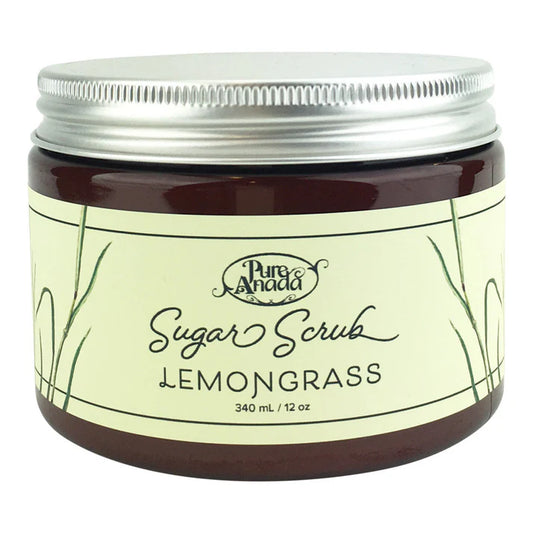 Sugar Scrub