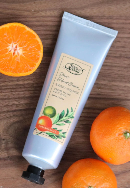 Assorted Shea Hand Cream