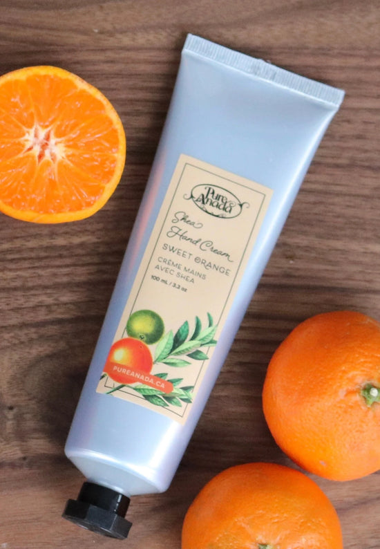 Assorted Shea Hand Cream