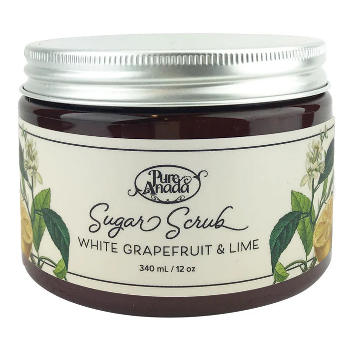 Sugar Scrub
