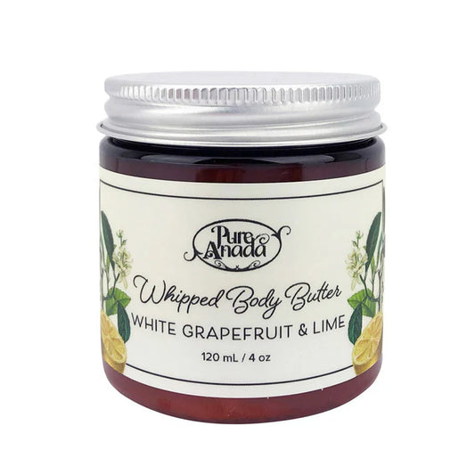 Whipped Body Butter