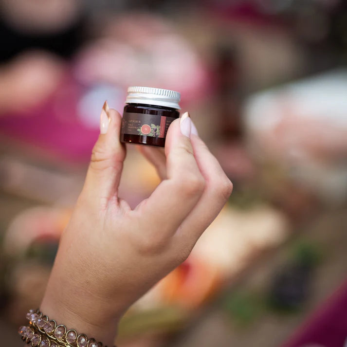 Lip Scrub- Fig & Grapefruit