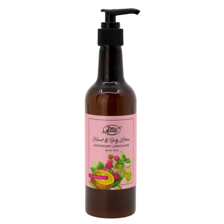 Hand & Body Lotion