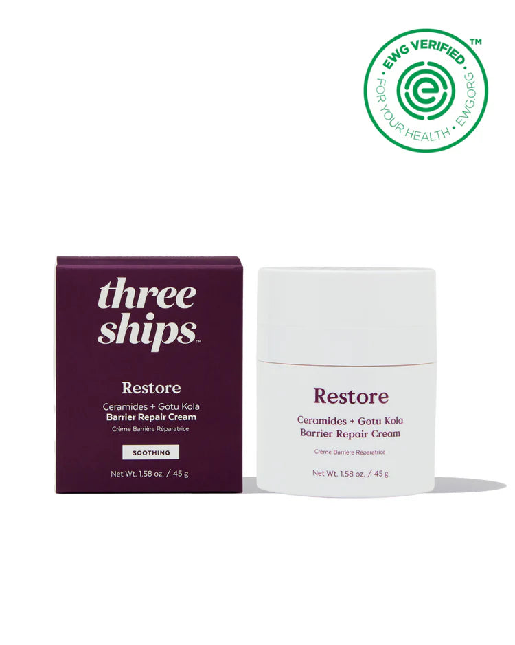 Restore Cermamides & Gotu Kola Barrier Repair