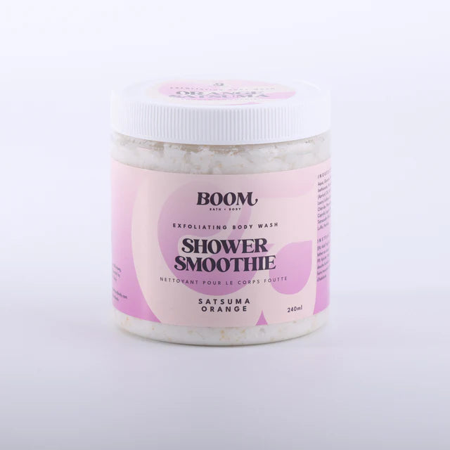 Shower Smoothie- Orange Satsuma