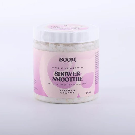 Shower Smoothie- Orange Satsuma