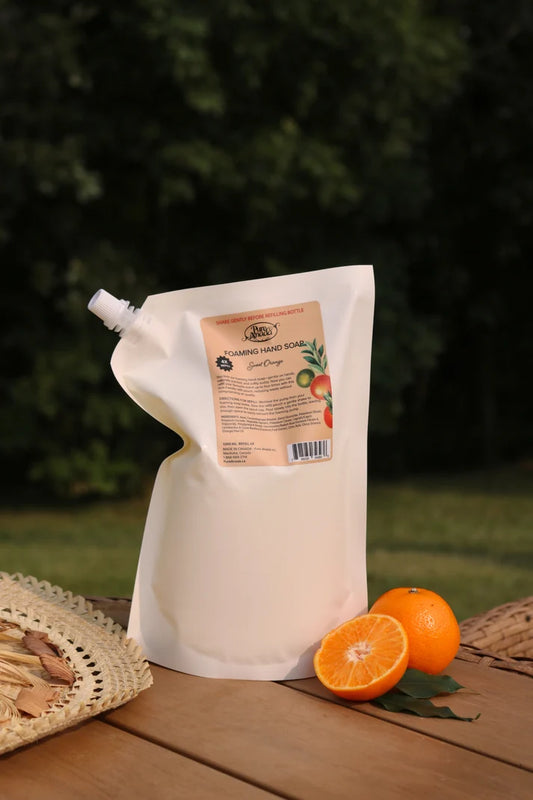 Foaming Hand Soap- Refill