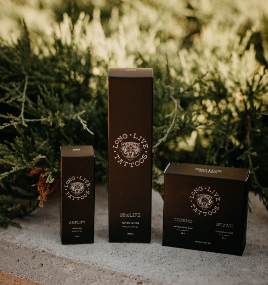 Large Gift Set- Long Live Tattoos