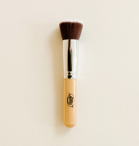 Vegan Flat Top Foundation Brush