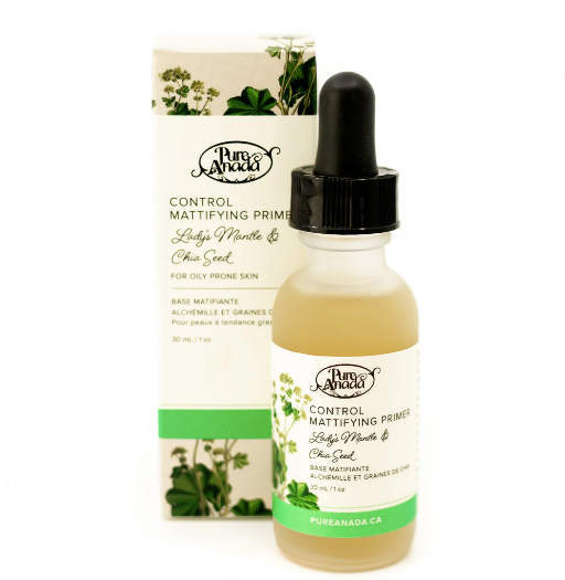 Control Mattifying Primer - Lady's Mantle and Chai Seed