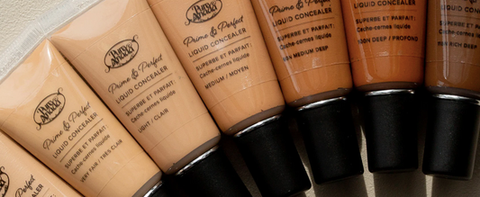 Prime & Perfect Liquid Concealer
