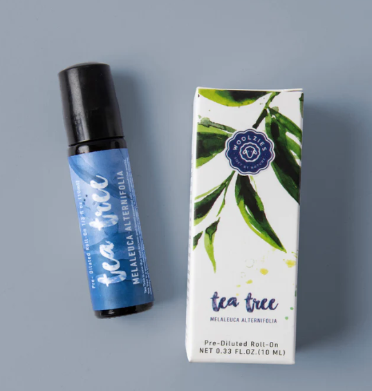 Load image into Gallery viewer, Tea Tree Roll-on Essential Oil

