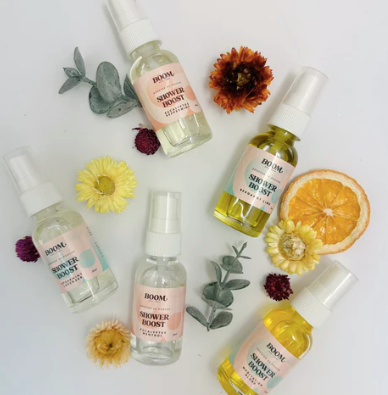 Shower Booster- Spray
