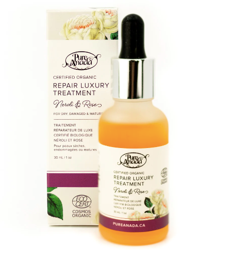 Repair Luxury Treatment - Neroli & Rose