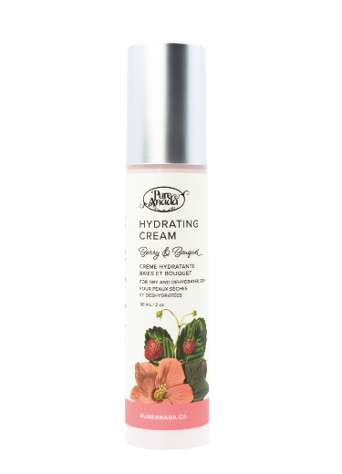 Hydrating Cream | Berry & Bouquet