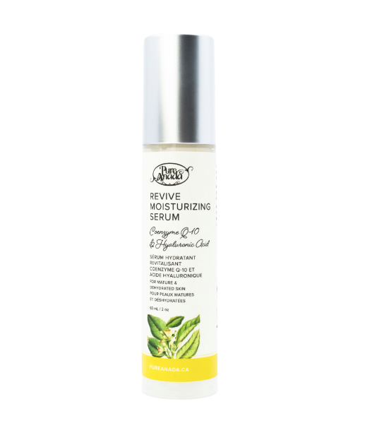 Revive Moisturizing Serum - Coenzyme Q-10 & Hyaluronic