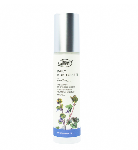 Daily Moisturizer | Unscented