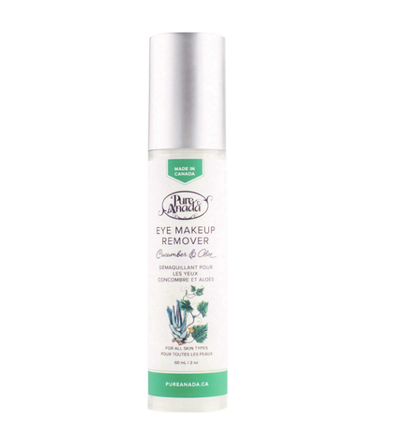 Eye Make-up Remover- Cucumber & Aloe