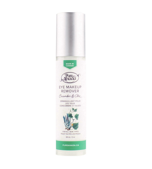 Eye Make-up Remover- Cucumber & Aloe