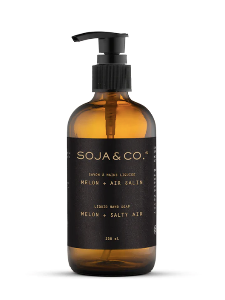 Liquid Hand Soap | Melon+ Salty Air