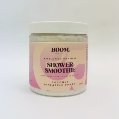 Shower Smoothie | Coconut Pineapple Punch