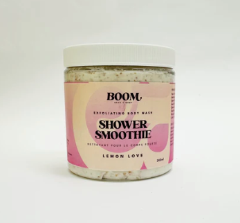Shower Smoothie | Lemon Love