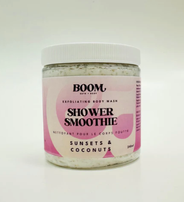 Shower Smoothie | Coconuts & Sunsets