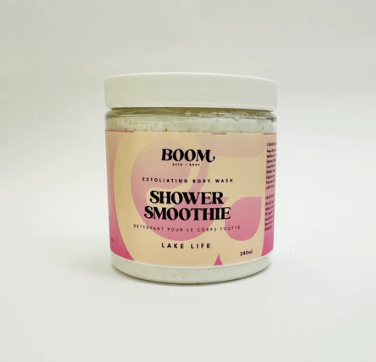 Shower Smoothie | Lake Life