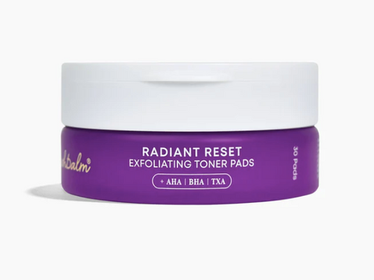 Radient Reset Exfoliating Pads