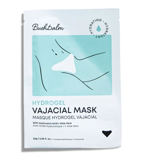 Hydrogel Vajacial Triangle Mask