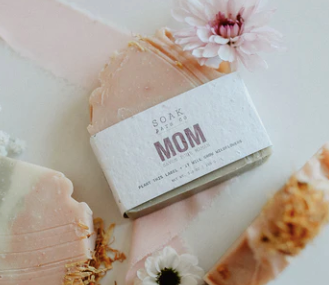 MOM Soap Bar