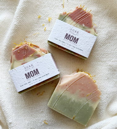 MOM Soap Bar