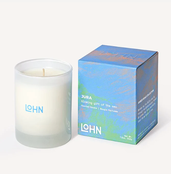 JURA- Orange & Sandalwood
