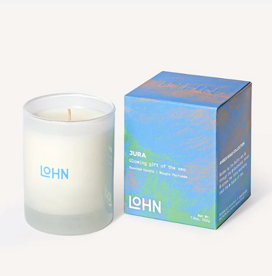 JURA- Orange & Sandalwood