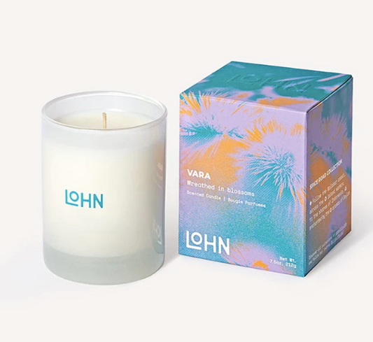 VARA- Geranium & Tobacco