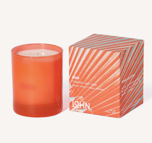 SUN- Blood Orange & Pomelo