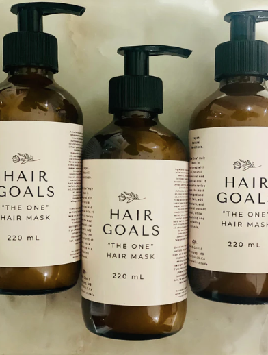 “The One” Hair Mask XL