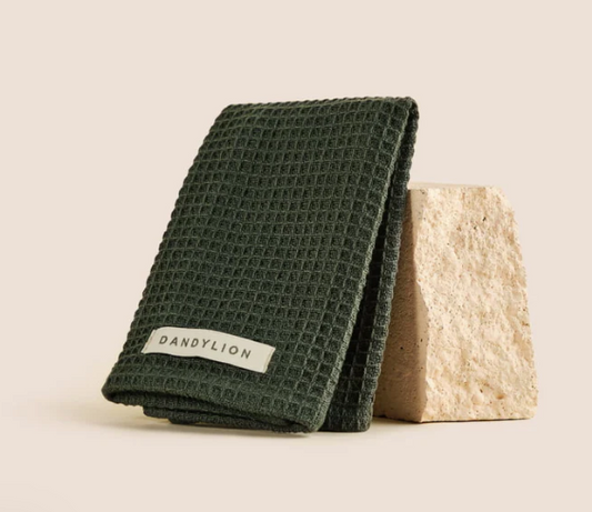 Paw Towel- Green
