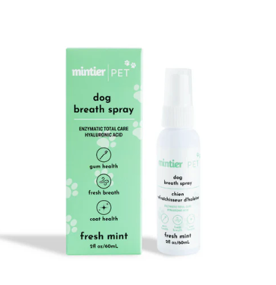 Pet Breath Spray