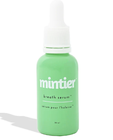 Mintier Breath Serum