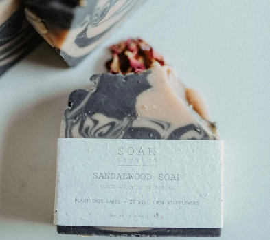 Sandalwood Bar Soap