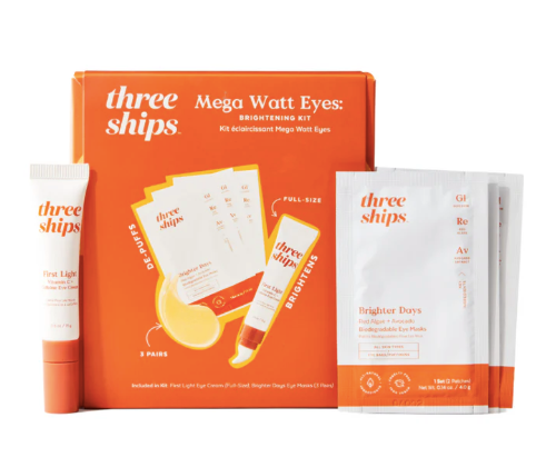 Mega Watt Eyes: Brightening Kit