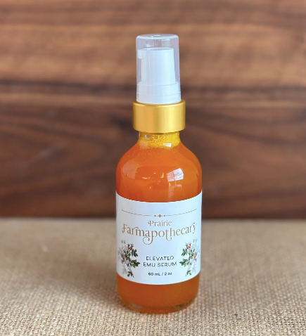 Elevated Emu Serum