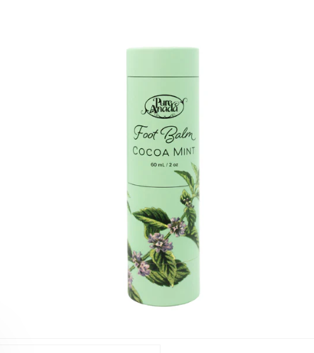 Foot Balm Cocoa Mint