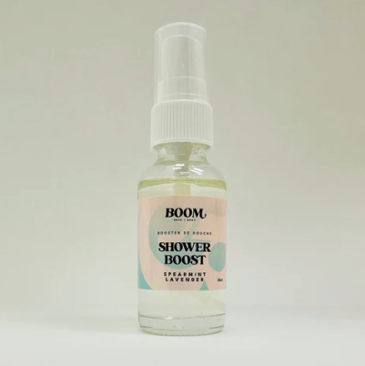 Shower Booster- Spray