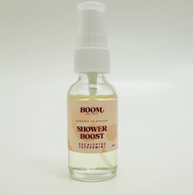 Shower Booster- Spray