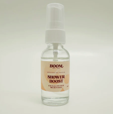 Shower Booster- Spray