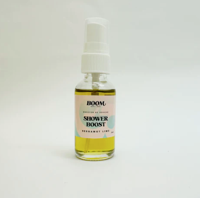 Shower Booster- Spray